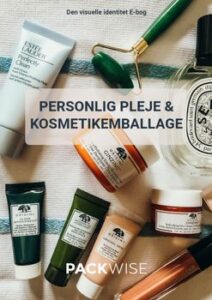 Personlige Pleje & Kosmetikemballage E-bog